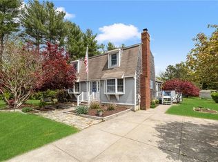90 Butternut Dr, North Kingstown, RI 02852