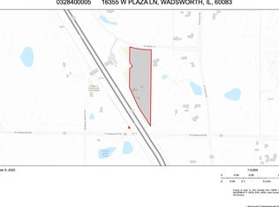 16355 W Plaza Ln, Wadsworth, IL 60083