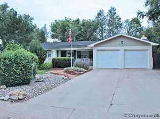 3932 Dey Ave, Cheyenne, WY 82001