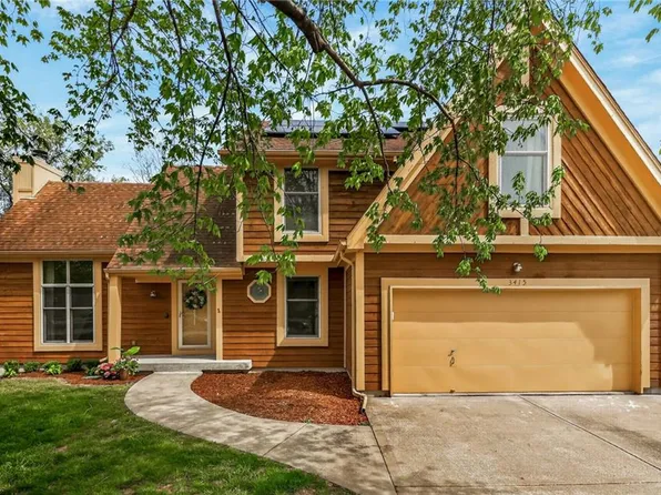 3415 NE Rock Creek Dr, North Kansas City, MO 64116