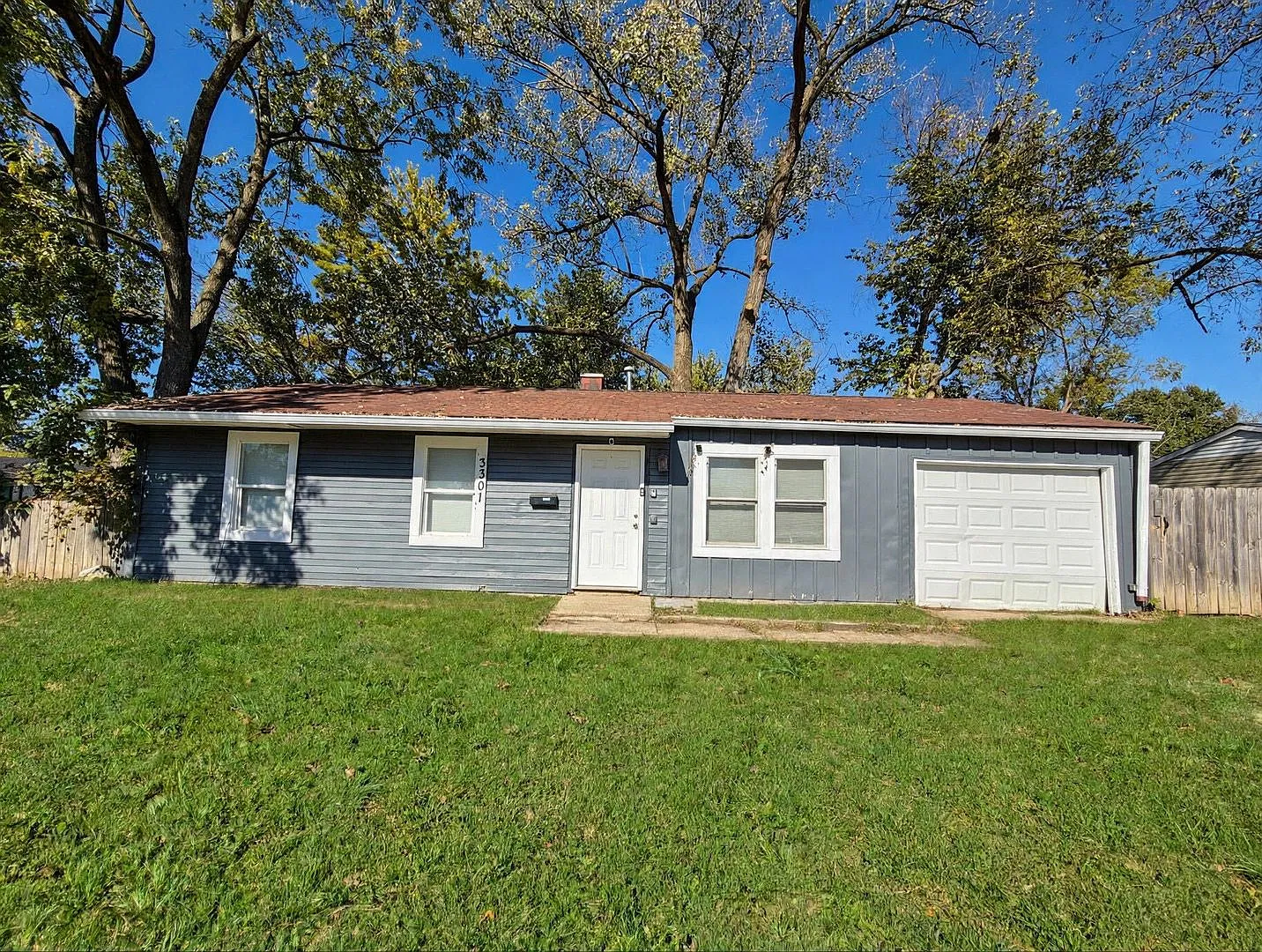 3 bed 1 bath home for rent! — Photo 1
