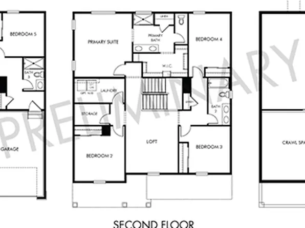 The Sylvan Plan, Murphy Creek