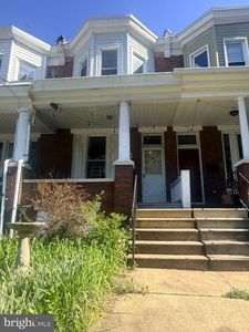 604 E 35th St, Baltimore, MD, 21218