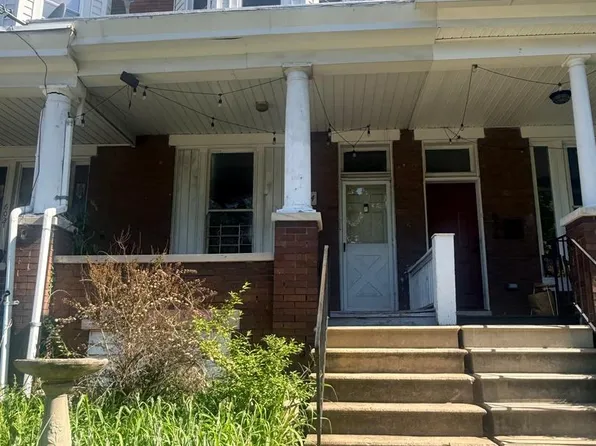 604 E 35th St, Baltimore, MD 21218