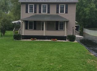 242 N Derry Ave, Yeagertown, PA 17099