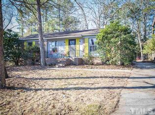 5018 Timmons Dr, Durham, NC 27713