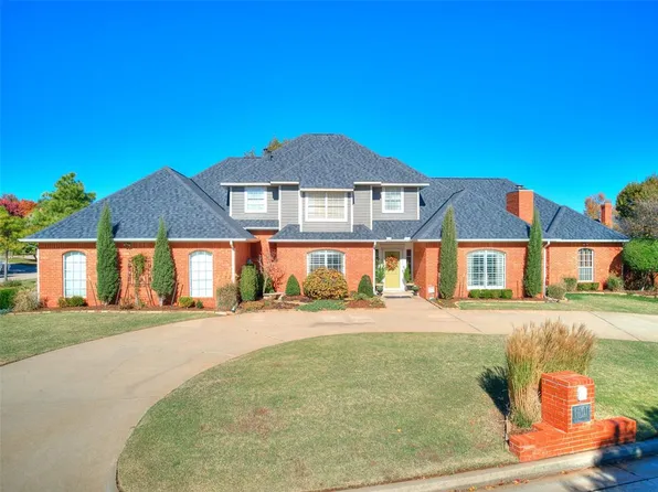 11501 Plum Thicket Pl, Oklahoma City, OK 73162