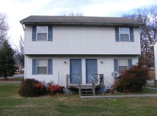 600 1/2 Tellico Ave E, Athens, TN 37303