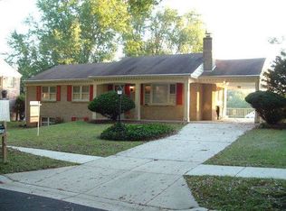 8404 Thornberry Dr W, Upper Marlboro, MD 20772