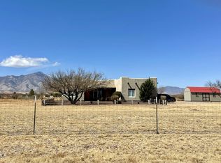 8324 S Airstrip Rd, Hereford, AZ 85615