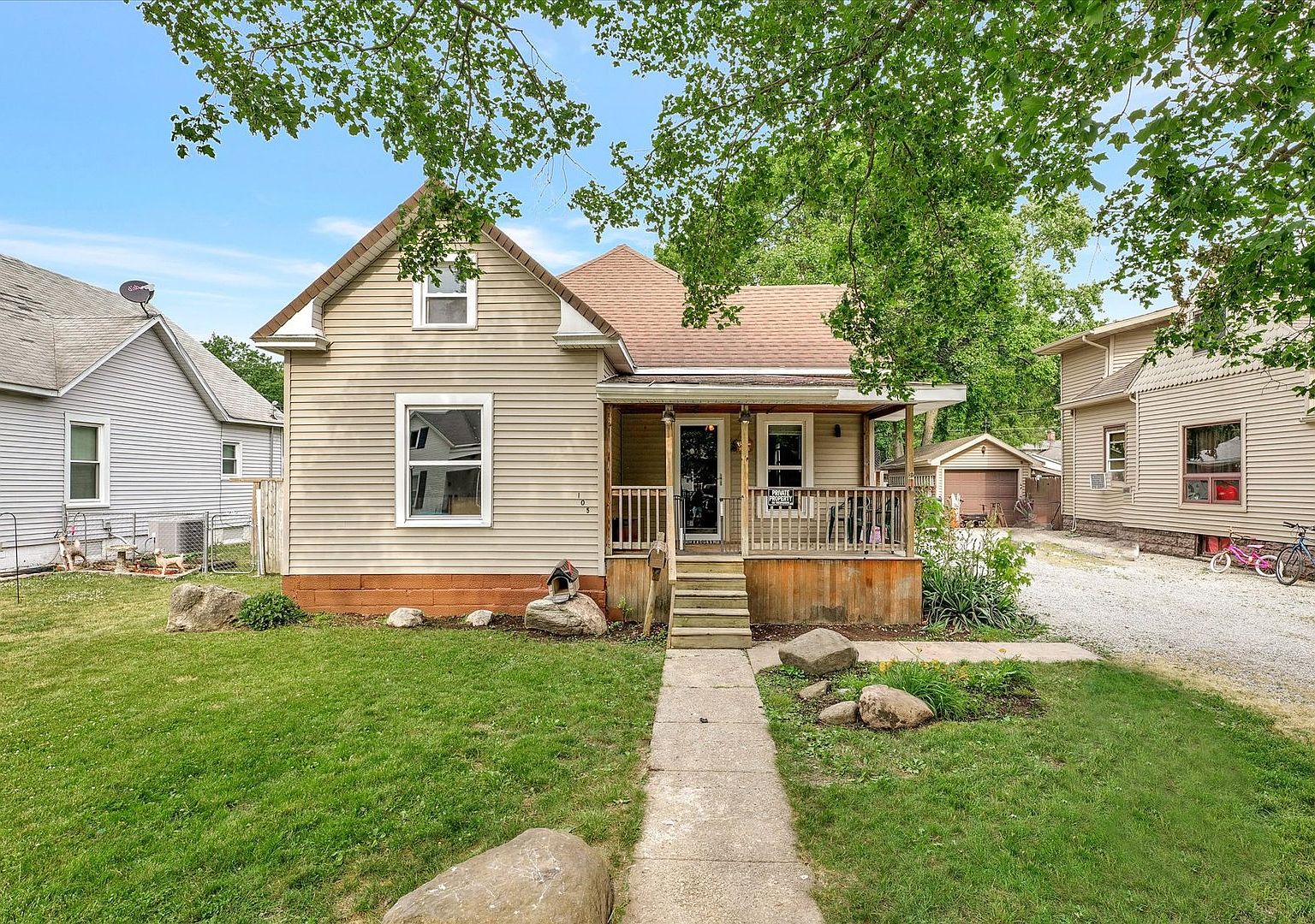 105 S Richman St, Villa Grove, IL 61956 Zillow