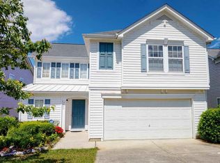 8882 Elizabeth Bennet Pl, Raleigh, NC 27616