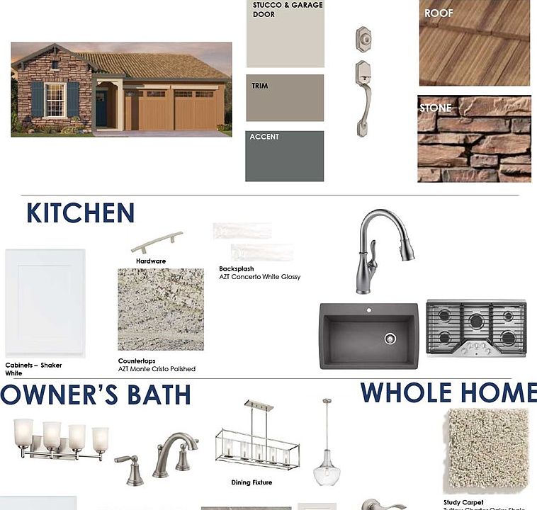 Design Selections