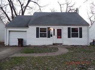 3312 Rex Ave, Saint Louis, MO