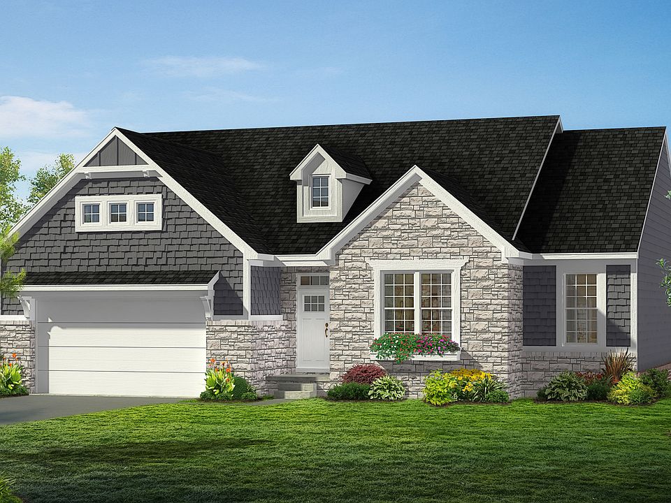 Newport Front Elevation