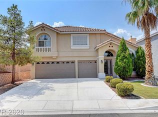 7763 Nautilus Shell St, Las Vegas, NV 89139