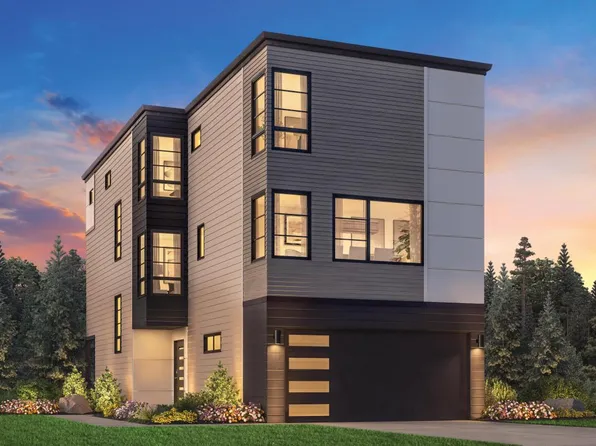 14838 NE 2nd Ct, Bellevue, WA 98007