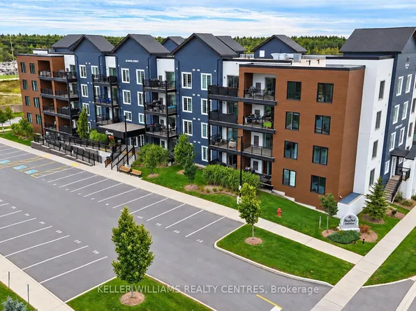 20 Koda St #409, Barrie, ON L9J 0J7