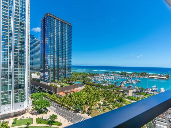 333 Ward Ave #1502, Honolulu, HI 96814