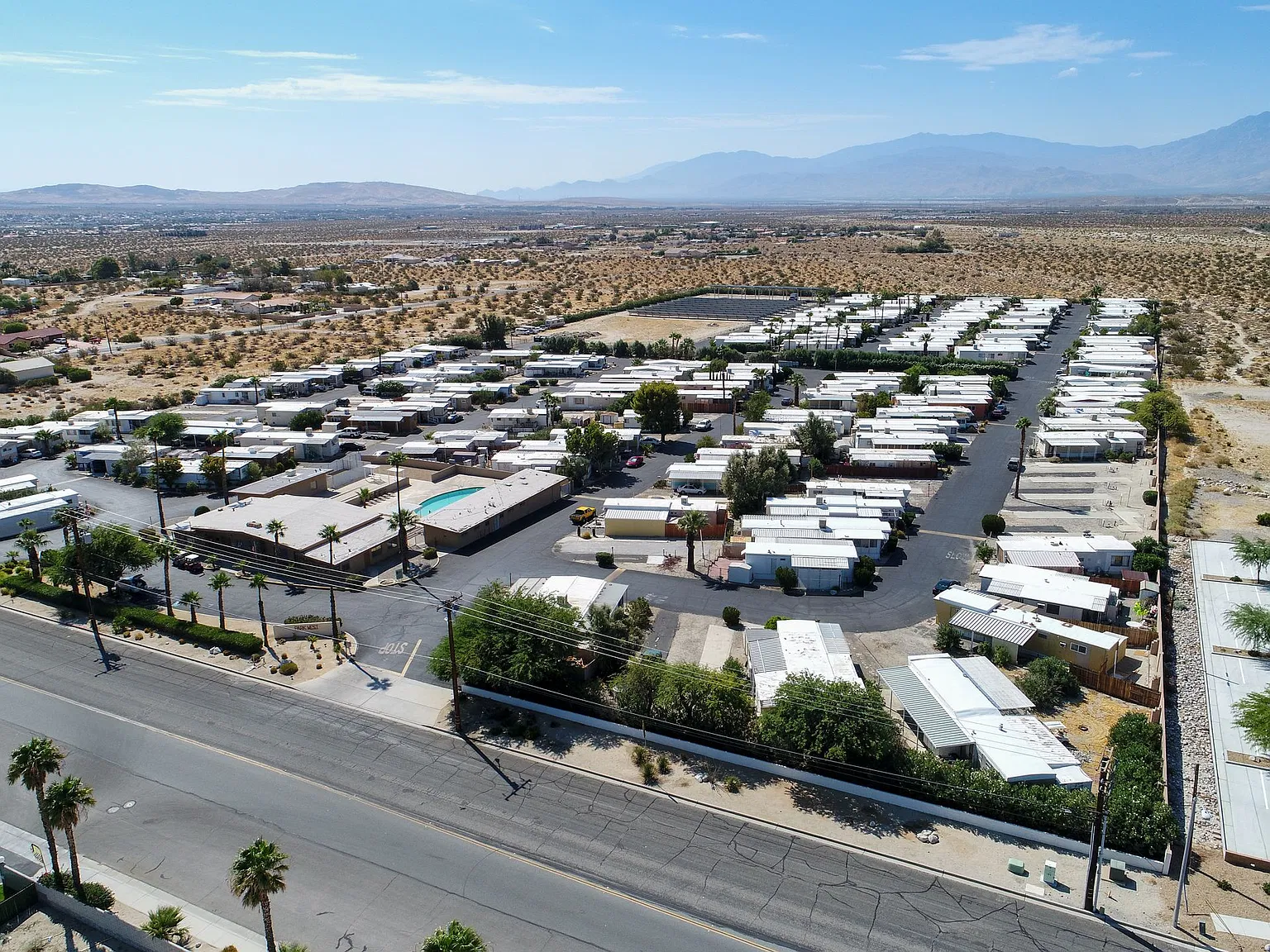 Park West Mobile Home Park — Photo 1