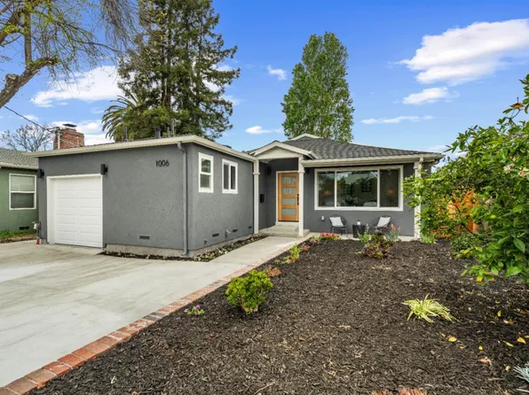 1006 8th Ave, Redwood City, CA 94063