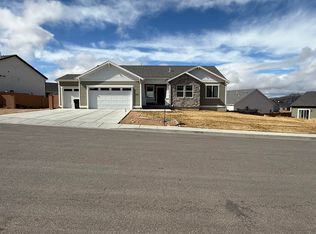3563 W Foundation Trl, Cedar City, UT 84720