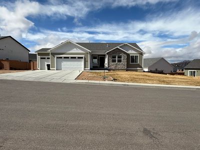 3563 W Foundation Trl, Cedar City, UT, 84720