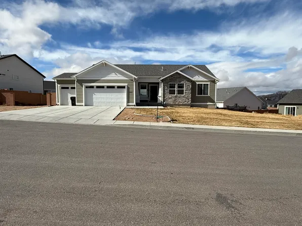 3563 W Foundation Trl, Cedar City, UT 84720