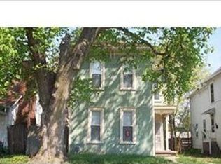 722 Cedar St, Springfield, OH 45504