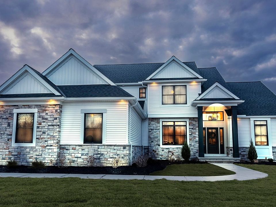 The Reserve At Mass Estates by Petros Homes in Avon OH Zillow