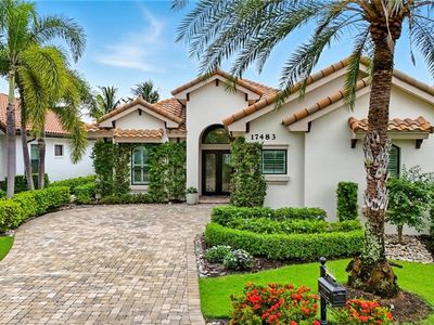 17483 Via Navona WAY, Miromar Lakes, FL, 33913