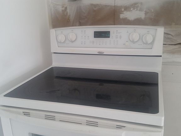 Self Cleaning Stove