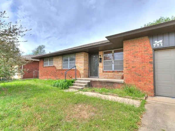 721 E Bouse Dr, Midwest City, OK 73110