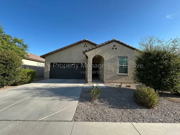 6512 W Magdalena Ln, Laveen, AZ 85339