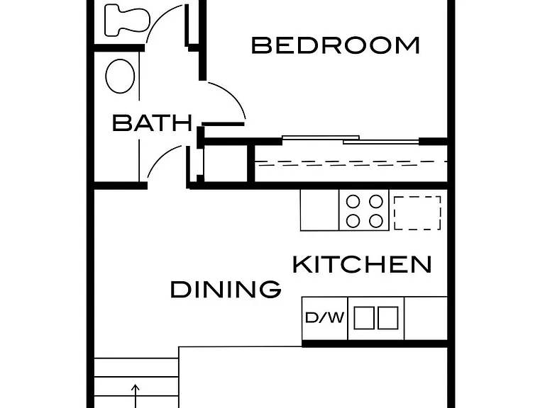 The Timbers Apartments — Photo 33