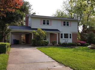 11801 Milbern Dr, Potomac, MD 20854