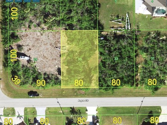 2nd image of 15865 AQUA CIRCLE LOT 33