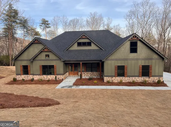 172 Pinecrest Rd, Clarkesville, GA 30523