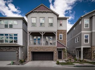 Alpine Plan, Trailside at Cottonwood Creek, Colorado Springs, CO 80918