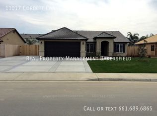 11017 Corbett Canyon Dr, Bakersfield, CA 93312