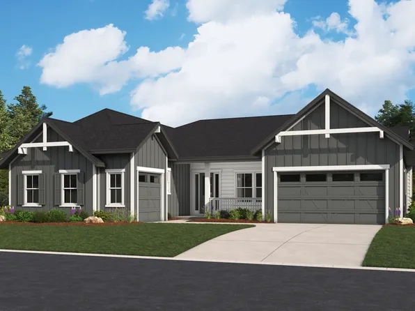 Hanford Plan, Chateau at the Meadows