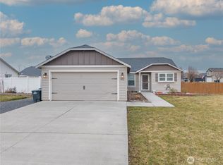 1412 E Megan Drive, Moses Lake, WA 98837