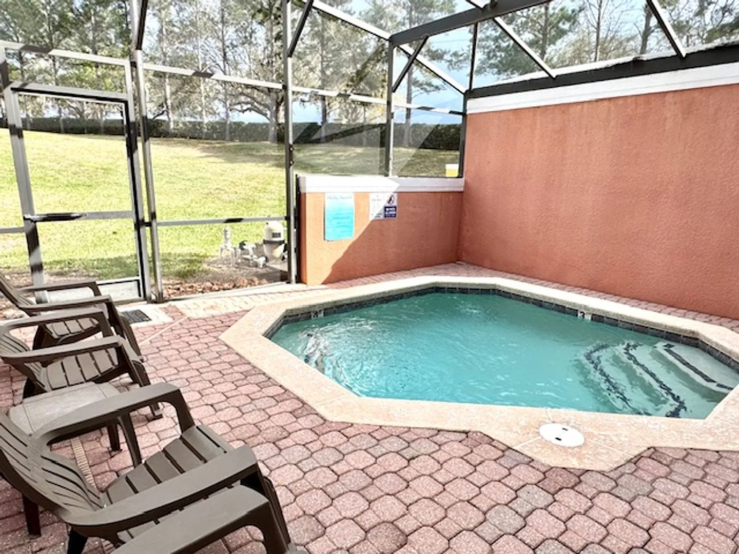 Kissimmee Townhome For Rent - Fully Furnished with 3 Bedrooms 2.5 Baths — Photo 4
