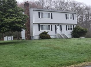 50 Benoit St, Westport, MA 02790