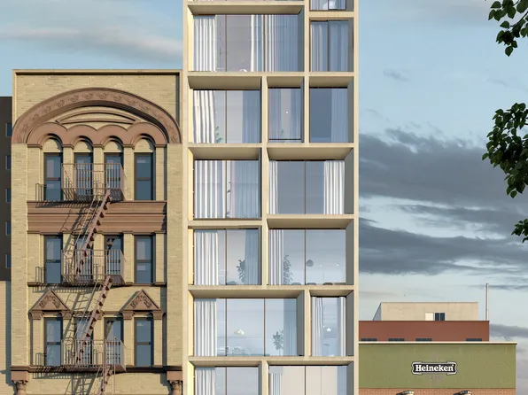 165 Chrystie Street