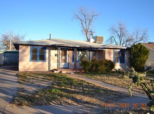 607 S Delaware Ave, Roswell, NM 88203