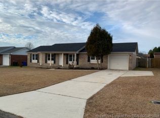 930 Issac Dock Dr, Fayetteville, NC 28314