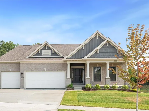 211 Balmoral Gardens Sierra Ct, Lake Saint Louis, MO 63367