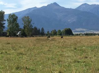 Nhn N Burnt Fork Rd, Stevensville, MT 59870