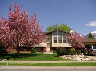 320 W 1600 N, Harrisville, UT 84404